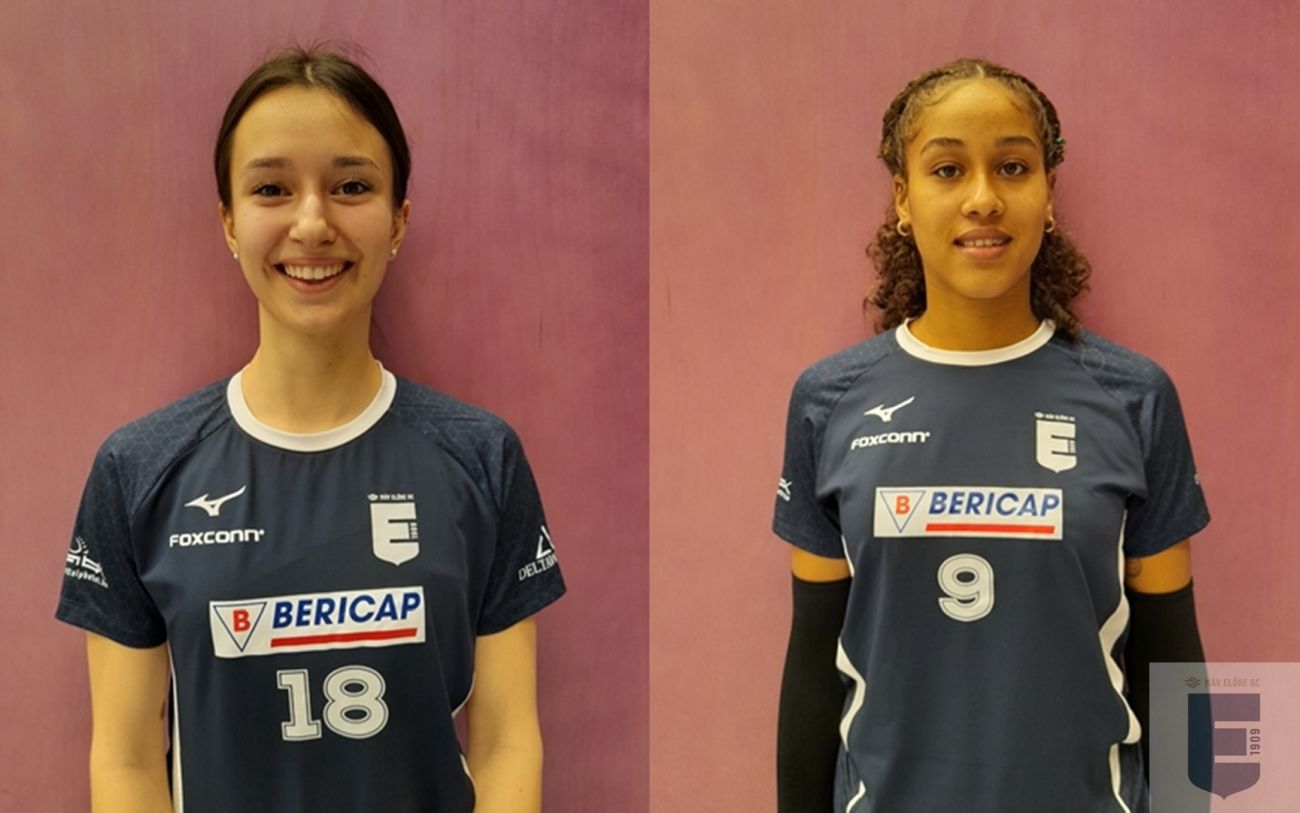 Röplabda: Magyar Kupa bronzérmessel és kubai légióssal erősítette a MÁV Előre női csapata